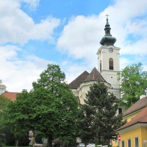 Pfarrkirche Ober St. Veit