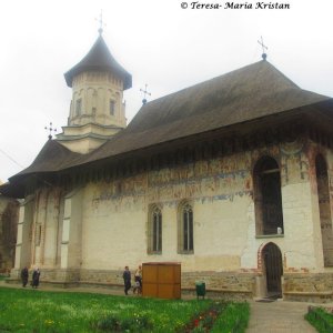 Moldaukloster Moldovita