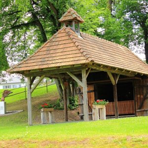 Freilichtmuseum-Maria Saal-Kärnten  Teil 2