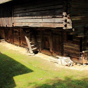 Freilichtmuseum-Maria Saal-Kärnten  Teil 4