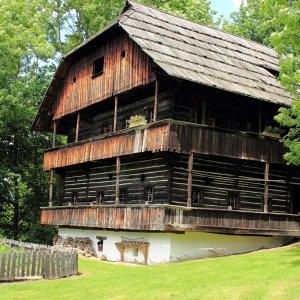 Freilichtmuseum-Maria Saal-Kärnten  Teil 5