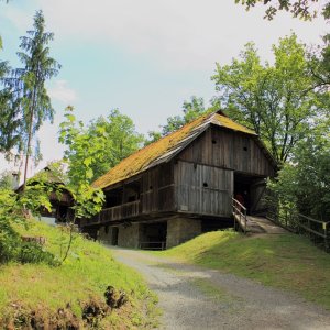 Freilichtmuseum-Maria Saal-Kärnten  Teil 5