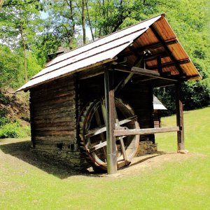 Freilichtmuseum-Maria Saal-Kärnten  Teil 5