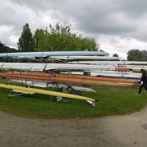 81. Kärntner Internationale Ruderregatta