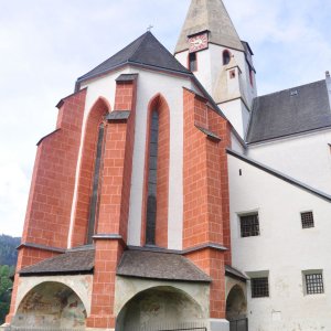 Pfarrkirche Hl. Matthäus in Murau