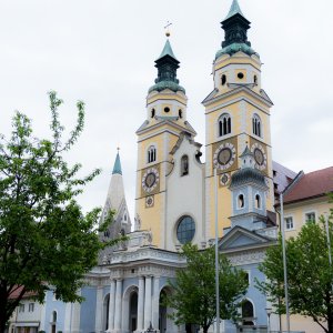 Dom zu Brixen im Eisacktal