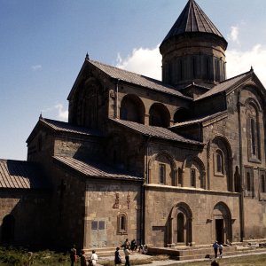 Tiflis, Swetizchoweli-Kathedrale