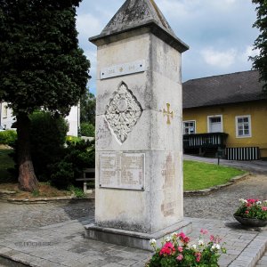 Kriegerdenkmal