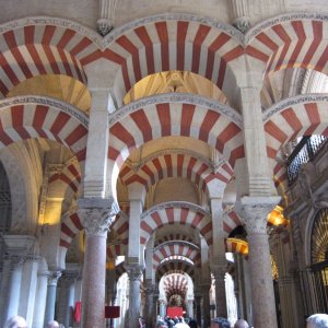 Cordoba - Mezquita - islam. Bethaus