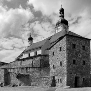 Pflegschloss Kötzting