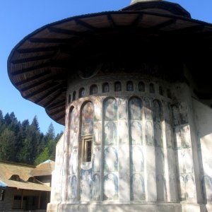 Moldaukloster Voronet