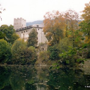 Burg Petersberg 1987