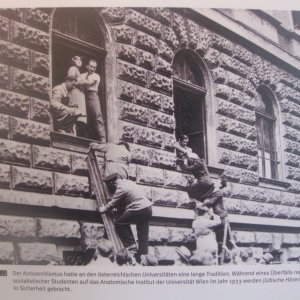 Gedenkstätte Spiegelgrund/Ausstellungsobjekt