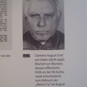 Gedenkstätte Spiegelgrund /Ausstellungsobjekt