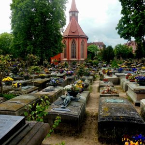 Johannisfriedhof (Nürnberg)