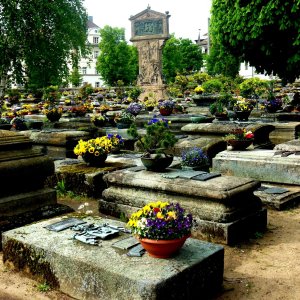 Johannisfriedhof (Nürnberg)