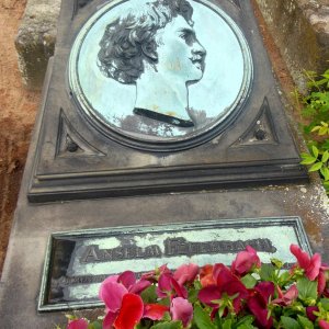 Grabstätte Anselm Feuerbach, Johannisfriedhof (Nürnberg)