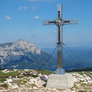 Windberg Gipfelkreuz