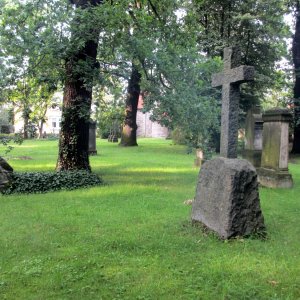 Dom- und St. Magnifriedhof, Braunschweig