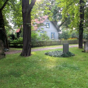 Dom- und St. Magnifriedhof, Braunschweig