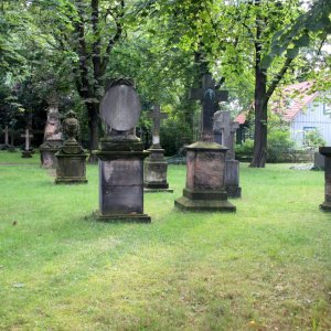 Dom- und St. Magnifriedhof, Braunschweig