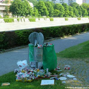 Studieren kann Ihre Gesundheit gefährden!