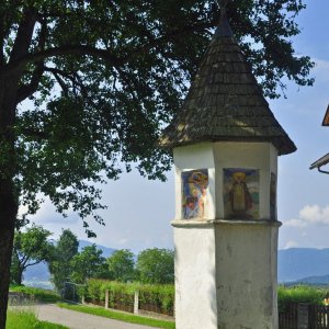 Bildstock in Wachsenberg bei Feldkirchen (Kärnten)