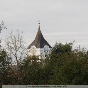 Pfarrkirche St. Peter und Paul in Erla - Ehem. Benediktinerinnenklosterkirc