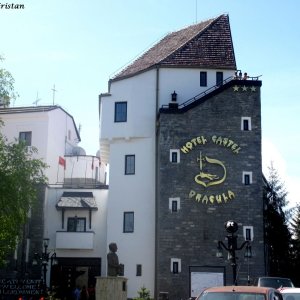 Hotel Castel Dracula