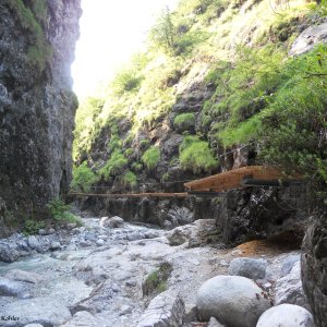 Grießbachklamm