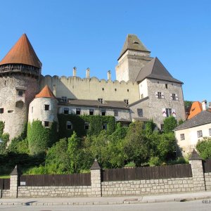 Burg Heidenreichstein