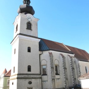 Pfarrkirche Heidenreichstein