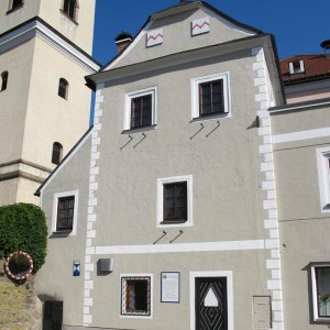 Gotisches Giebelhaus