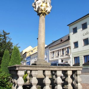 Dreifaltigkeitssäule