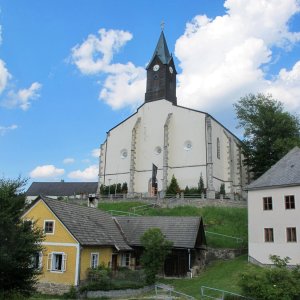 Wallfahrtskirche St. Wolfgang