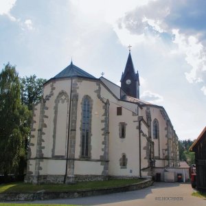 Wallfahrtskirche St. Wolfgang