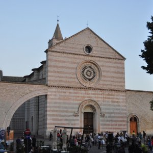 Sa.Chiara in Assisi