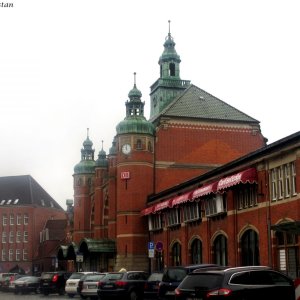Lübeck Hauptbahnhof