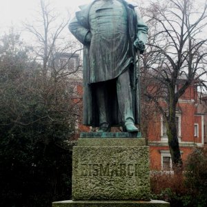 Bismarck-Denkmal in Lübeck