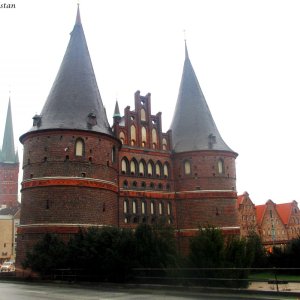 Holstentor Lübeck