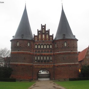 Holstentor Lübeck