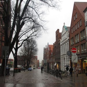 Mengstraße Lübeck