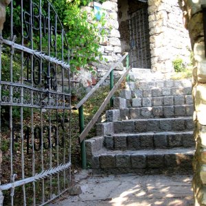 Am Weg zur Burgruine Gösting, Graz