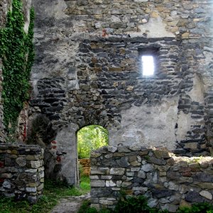 Burgruine Gösting, Graz