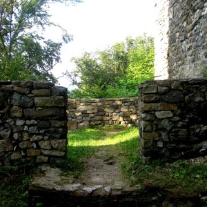 Burgruine Gösting, Graz