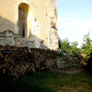 Burgruine Gösting, Graz