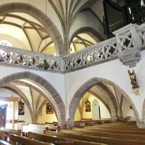 Stadtpfarrkirche Bad Leonfelden