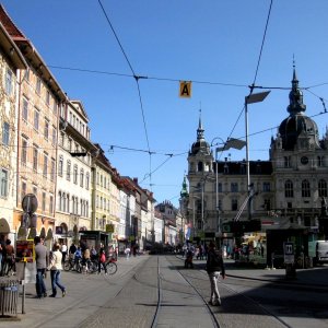 Grazer Hauptplatz