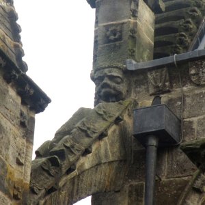 Rosslyn Chapel, Schottland