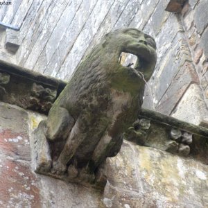 Rosslyn Chapel, Schottland